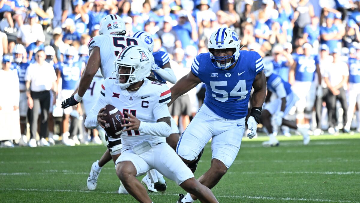 Bad weather expected in Tucson for BYU-Arizona football game | News, Sports, Jobs
